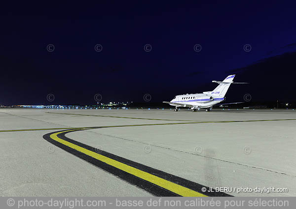 Liege airport